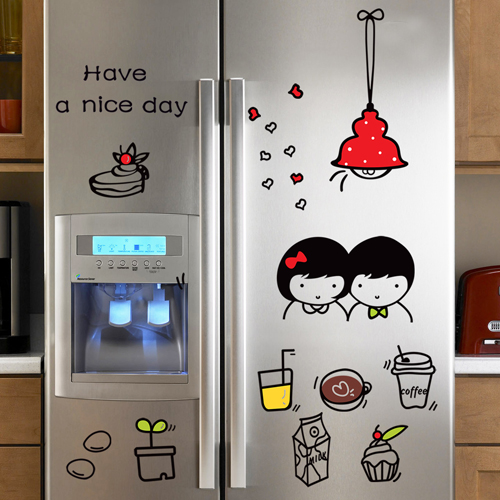 1 13 Kitchen Cabinet Dining Room Decorations Wallpaper Stickers