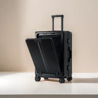 Черная алюминиевая рама без подстаканника.