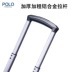 Paul POLO xe đẩy kinh doanh phổ quát bánh xe nam và nữ Oxford vali vải hộp mềm lên máy bay 20/24/26 inch Va li