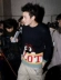 Edison Chen C Series Sweater I Cartoon Gopher Rabbit Velvet Head Spring and Autumn Winter Cặp đôi xu hướng áo len