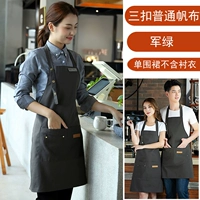 LQM182 Обычная холст -армия зеленый