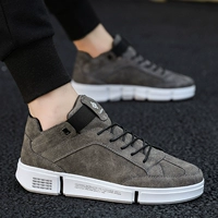 7749 одиночная обувь/серый