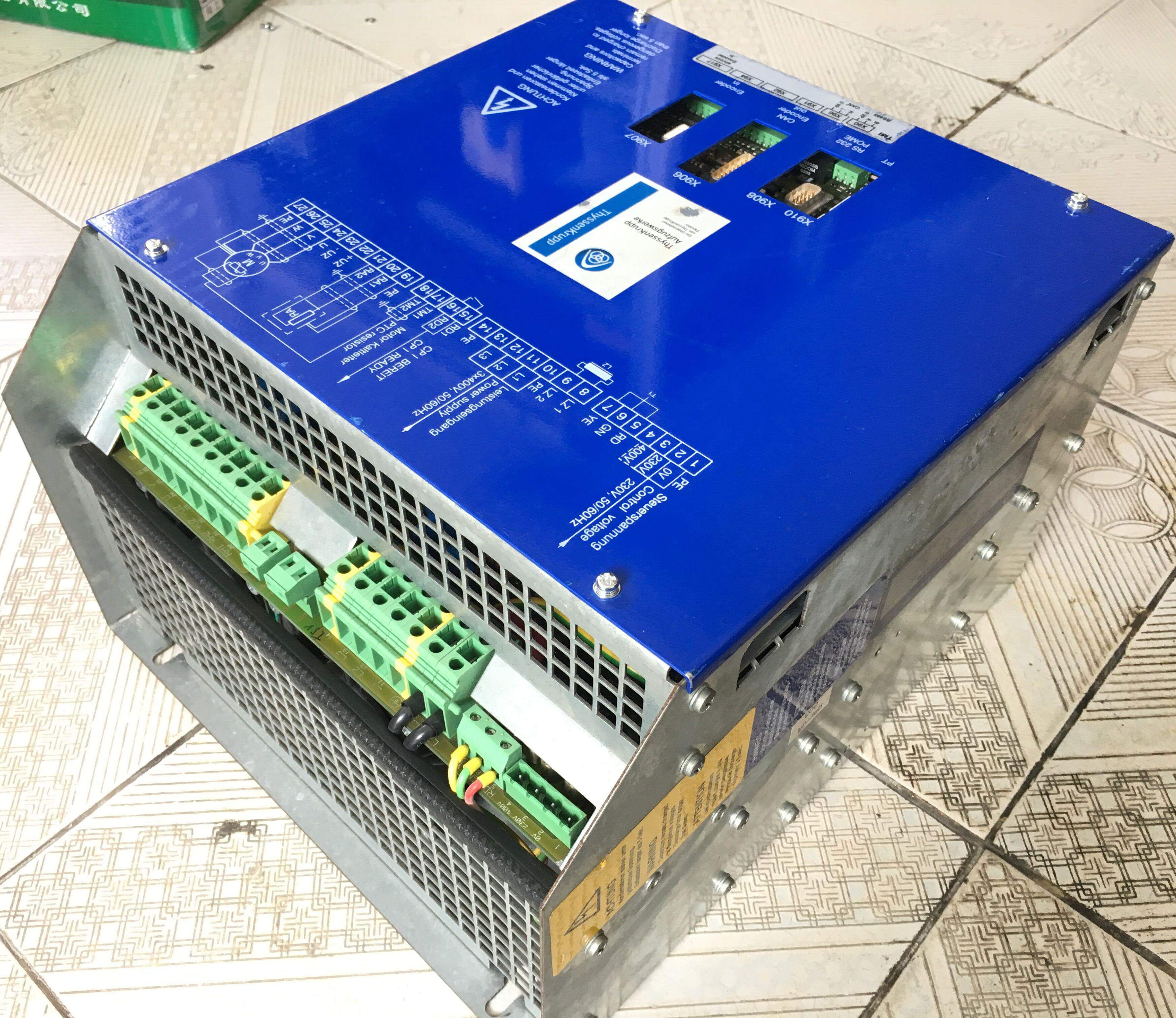 Thyssen Inverter CPI26 ASM Elevator Parts Imported from Germany Brand New Hot Selling One Year Warranty