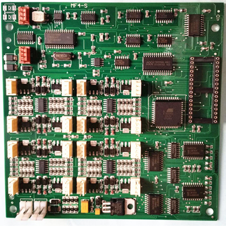 Thyssen MF4-S Thyssen MF4-C Thyssen MF4 elevator car board new spot