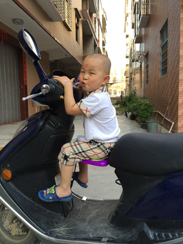 siège enfants pour vélo - Ref 2419551 Image 23