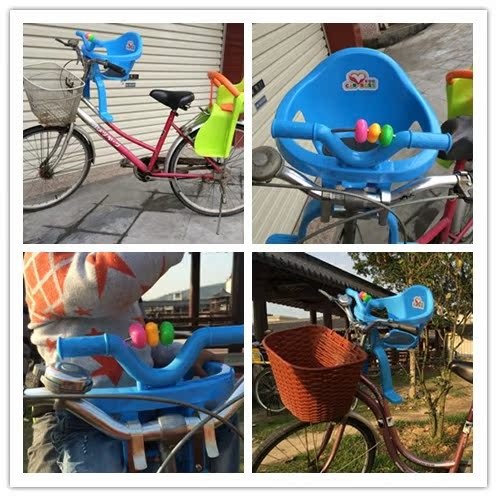 siège enfants pour vélo - Ref 2413055 Image 21