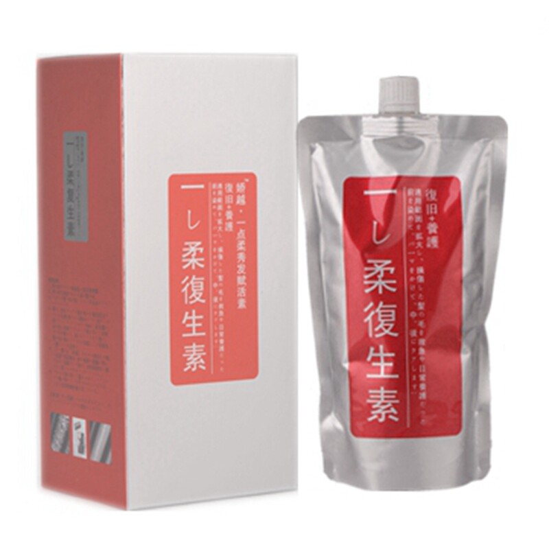 Hair care vegetarian a little flexo vegetarian nutraceutical hair repair dry permatin with damaged hair and smooth and smooth