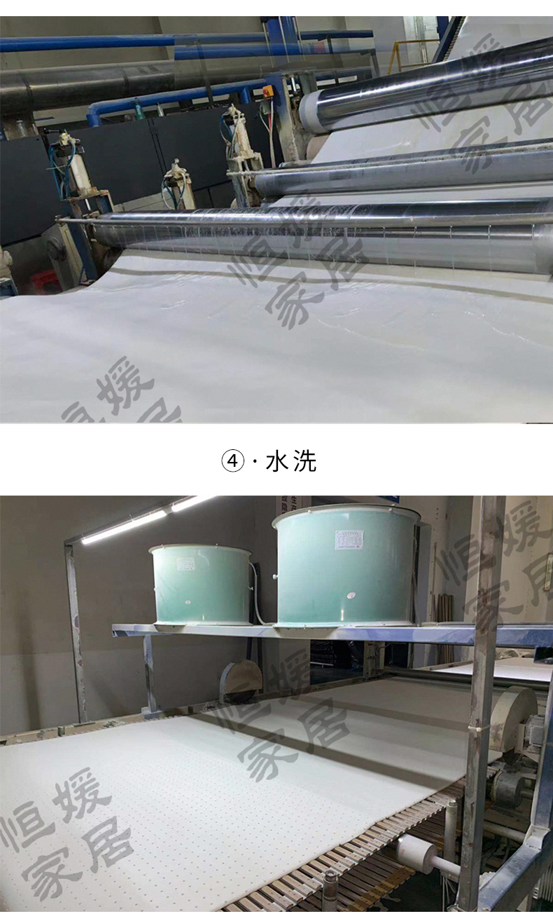 Thái Lan cao su thiên nhiên nệm 2cm3 95d siêu mỏng tiền mềm giường 1.8m hai mét x2.2 Mi Hải Nam Cao su & Nhựa - Nệm nệm 2m x 2m2