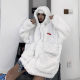 OAKAO multi-pocket cotton lamb fleece jacket cardigan ສໍາລັບຜູ້ຊາຍແລະແມ່ຍິງເຄື່ອງນຸ່ງຫົ່ມຝ້າຍງາມ