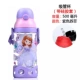 Disney Frozen Children Cup mùa hè Sophia Học sinh uống nước uống có ga - Tách