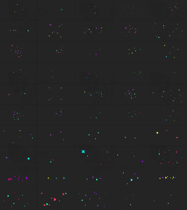 lmbox凌萌盒Ae素材mg源文件动画1085+个合集