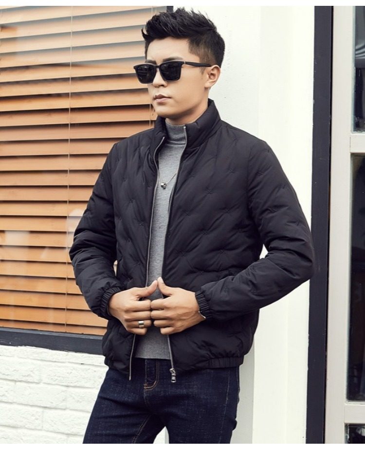 Blouson homme en Nylon - Ref 3122326 Image 25