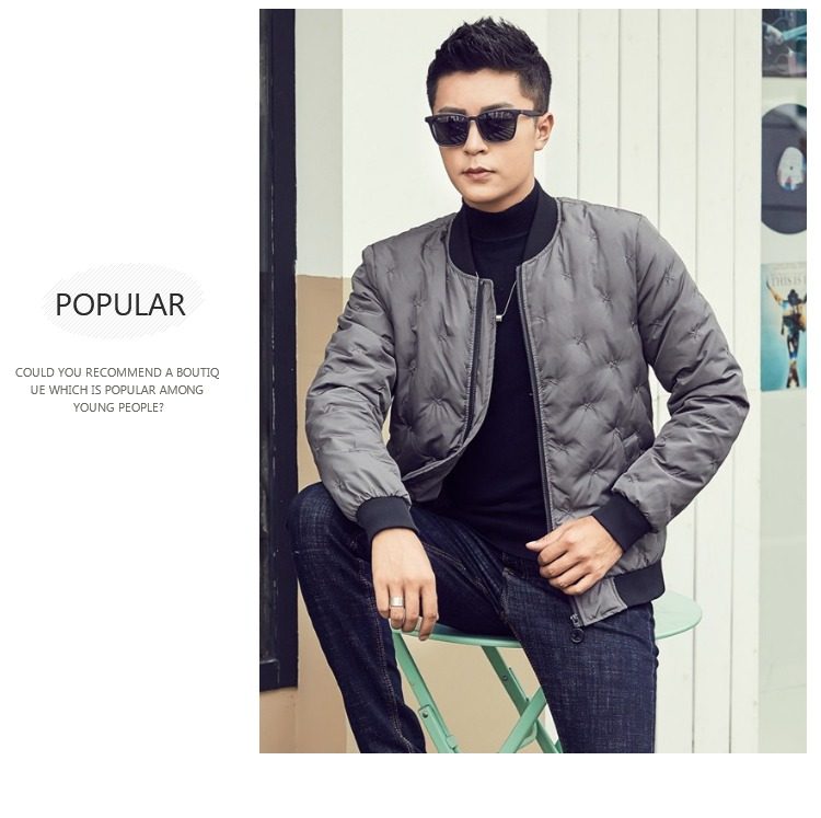 Blouson homme en Nylon - Ref 3122326 Image 31