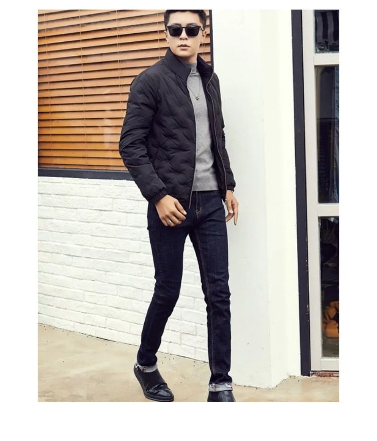 Blouson homme en Nylon - Ref 3122326 Image 29