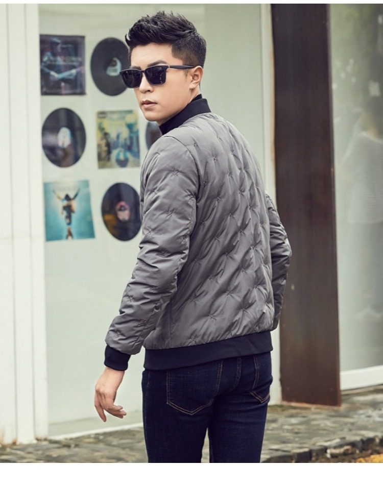 Blouson homme en Nylon - Ref 3122326 Image 32