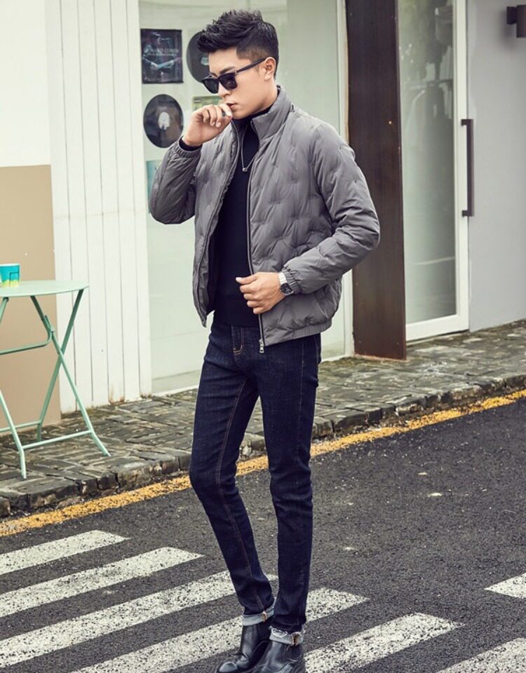 Blouson homme en Nylon - Ref 3122326 Image 22