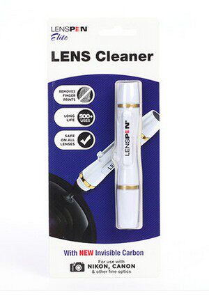 Canadian professional LENSPEN camera lens pen cleaning pen round headbrush
