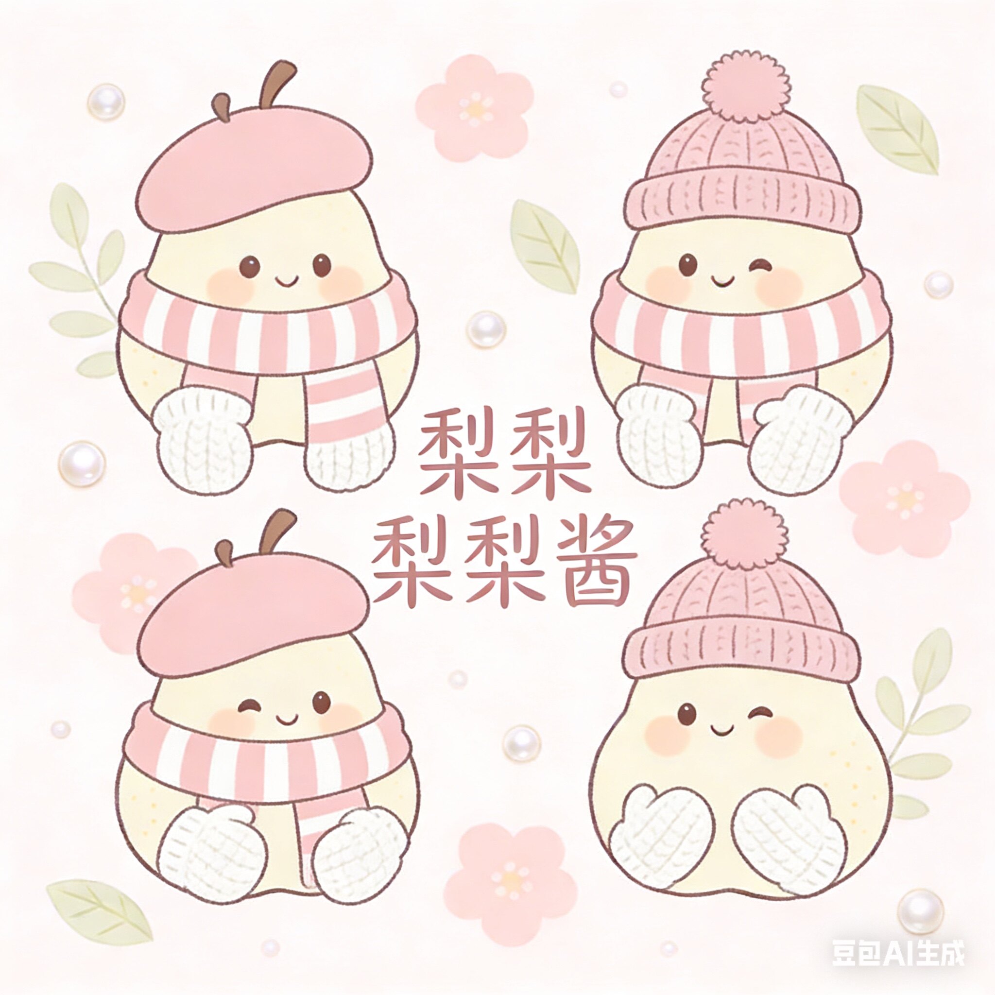梨梨梨梨酱