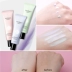 Veronica Niche Clearing Cream Student Party Makeup Foundation Kem che khuyết điểm Pore Brightening Makeup Pre-sữa che khuyết điểm maybelline Sun màn hình / Pre-Make-up