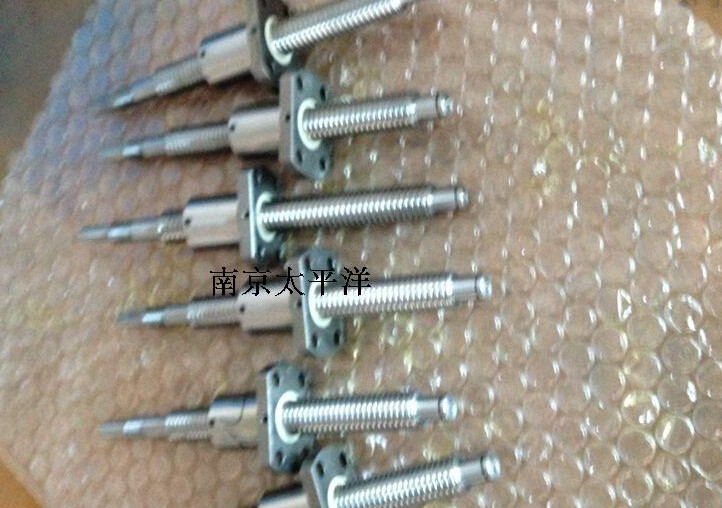 Taiwan TBI Ball Ball Rod SFS1205 1210 1605 1605 1610 1616 1620 2005 2010 20