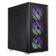 Xianma Suzaku air chassis main desktop computer MATX dust-proof heat dissipation game 240 water-cooled middle tower ATX chassis