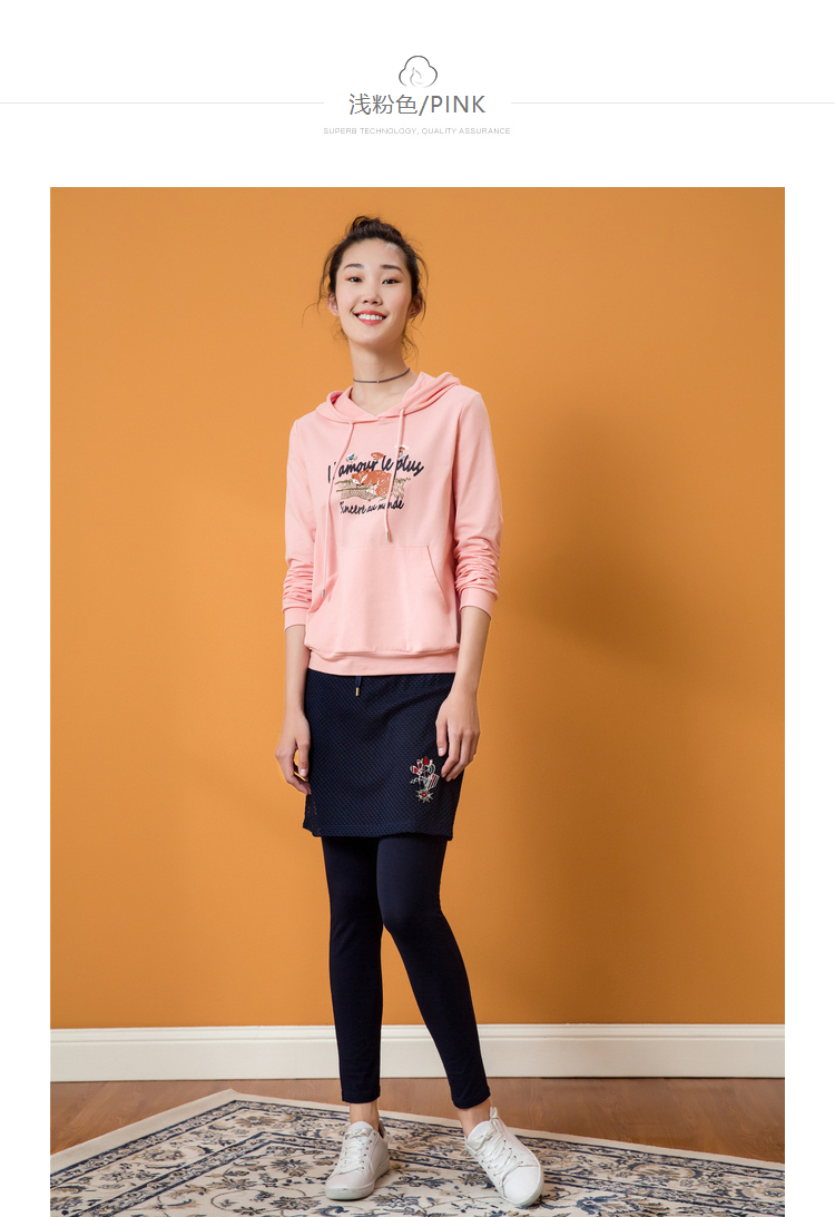 Sweatshirt femme SLLSKY    - Ref 3217630 Image 30