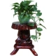 Rễ khắc phân hoa kệ phân Du Fu trang trí phòng khách gỗ rắn cây tự nhiên gốc cây bonsai khung hoa đỗ quyên - Các món ăn khao khát gốc