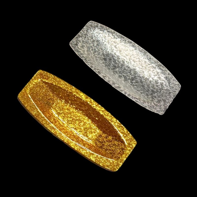 Hotel towel disc acrylic rectangular towel for household wipes small pallet kindergarten plate leaf dish