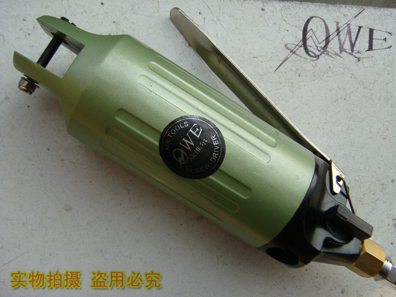 OWE Auville HS-30 Pneumatic Clamp Wire Pliers Air Clippers Airclippers Airframe