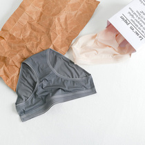 Japanese sexy seamless breathable womens underwear low waist size cotton crotch ladies breifs thin breathable womens pants