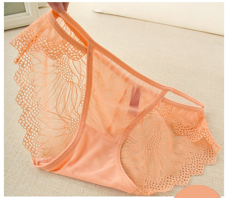 Slip jeunesse sexy en nylon - Ref 639402 Image 14