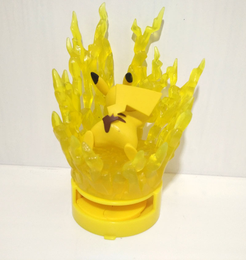 Pokemon Nhật Bản Pokemon Pokemon Pokemon Bika Super Box Trứng Chơi Thực phẩm - Capsule Đồ chơi / Búp bê / BJD / Đồ chơi binh sĩ búp bê bts