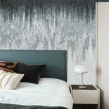 Современная и минималистичная мозаика, вилла, головоломка, градиент