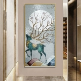 Простая мозаичная плитка приповедикота