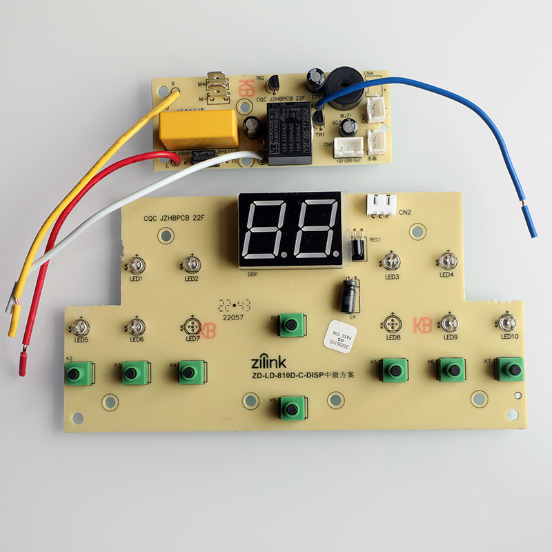 AUX Oakes foot bath massager X01-DQZ450 display board power board washout foot basin motherboard brand new suit-Taobao