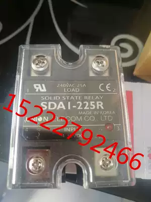South Korea UNION ELECOM solid state relay SSR new original SDA1-225R