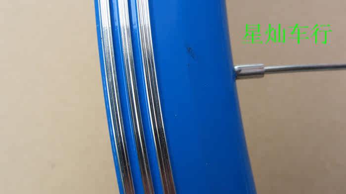 Roues de vélo cyclisme sur route - Ref 2377748 Image 4