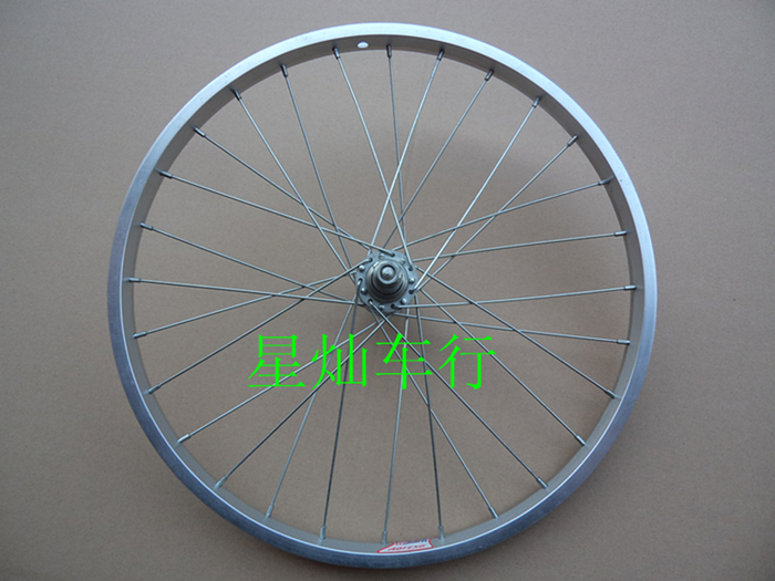 Roues de vélo - Ref 2375337 Image 4