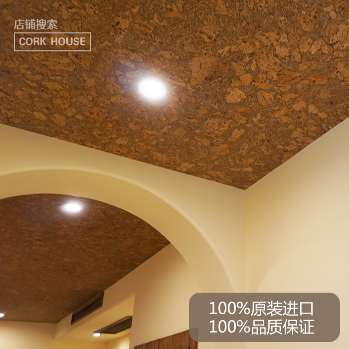 Portuguese AMORIM Original Imported Cork Wall Panels TV Background Wall Panels Background Wall wall Protection