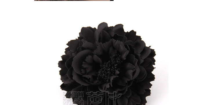 Broche femme en Fils de soie - Ref 1185617 Image 35