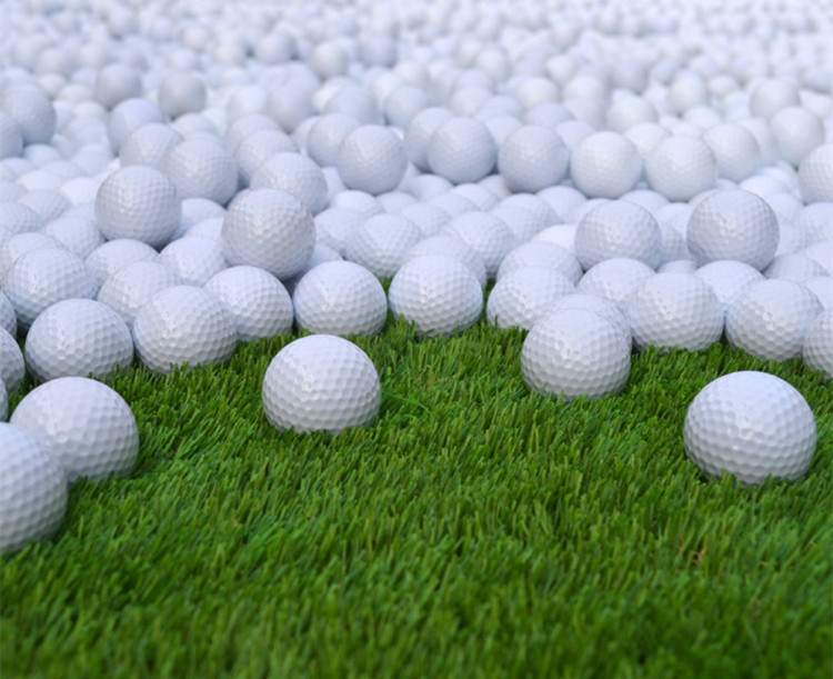 Golf Golf bóng fascia bóng độ cứng cao cơ bắp thư giãn bóng tập thể dục bóng massage giá để gậy golf