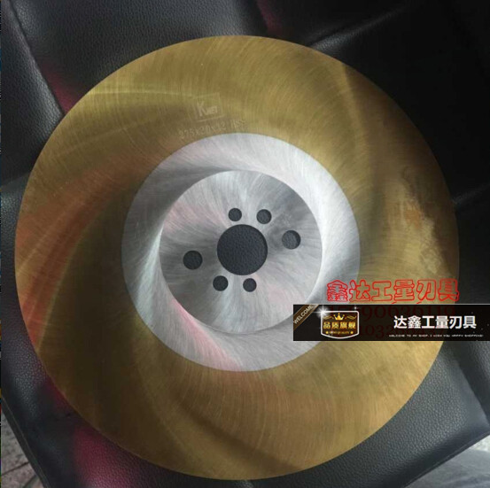 Large saw blade cut tube round saw blade 250275300315350400 * 1 2 1 6 2 2 5 3 3 5