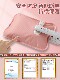 Cute hot water bottle, rechargeable, explosion-proof plush hot water bottle, girl’s hand warmer to warm baby, special for belly hot compress