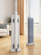 Lazy person hands-free flat mop large panel mop household wet and dry mop wiper mop floor mop