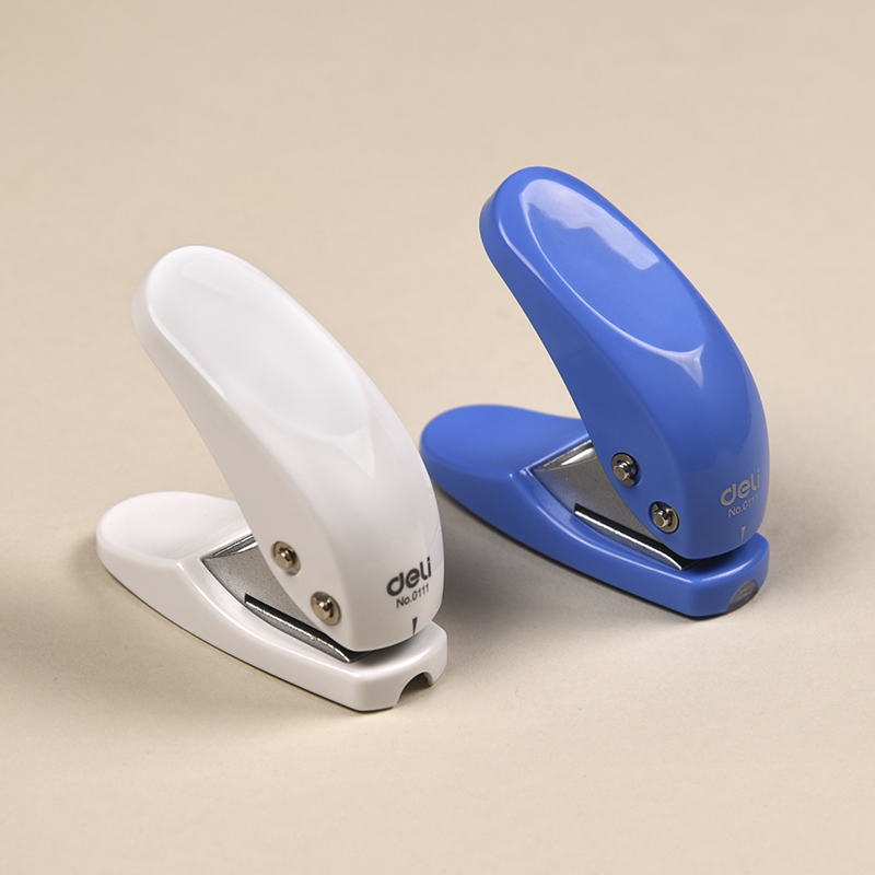 PaperPlay Hole Punch Packaging Paper Bag Tag DIY Punch Powerful Puncher