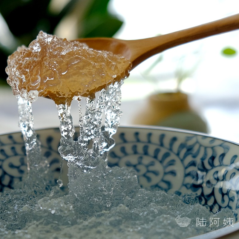 Xueyan 120g Aunt Lu's Restaurant Less impurities Yunnan produced can be matched with peach gum white fungus saponin rice