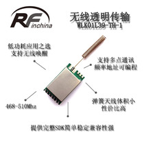Low-power long-distance WLK01L39-TH wireless serial port TTL transparent transmission
