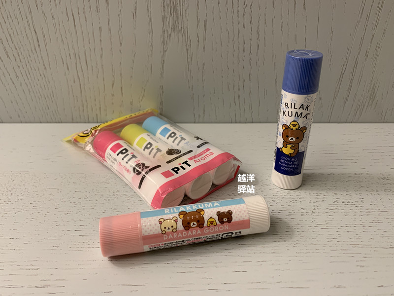 Spot Japan brings back Tombow Dragonfly PT-TC Solid State Solid Gel Office student color stick