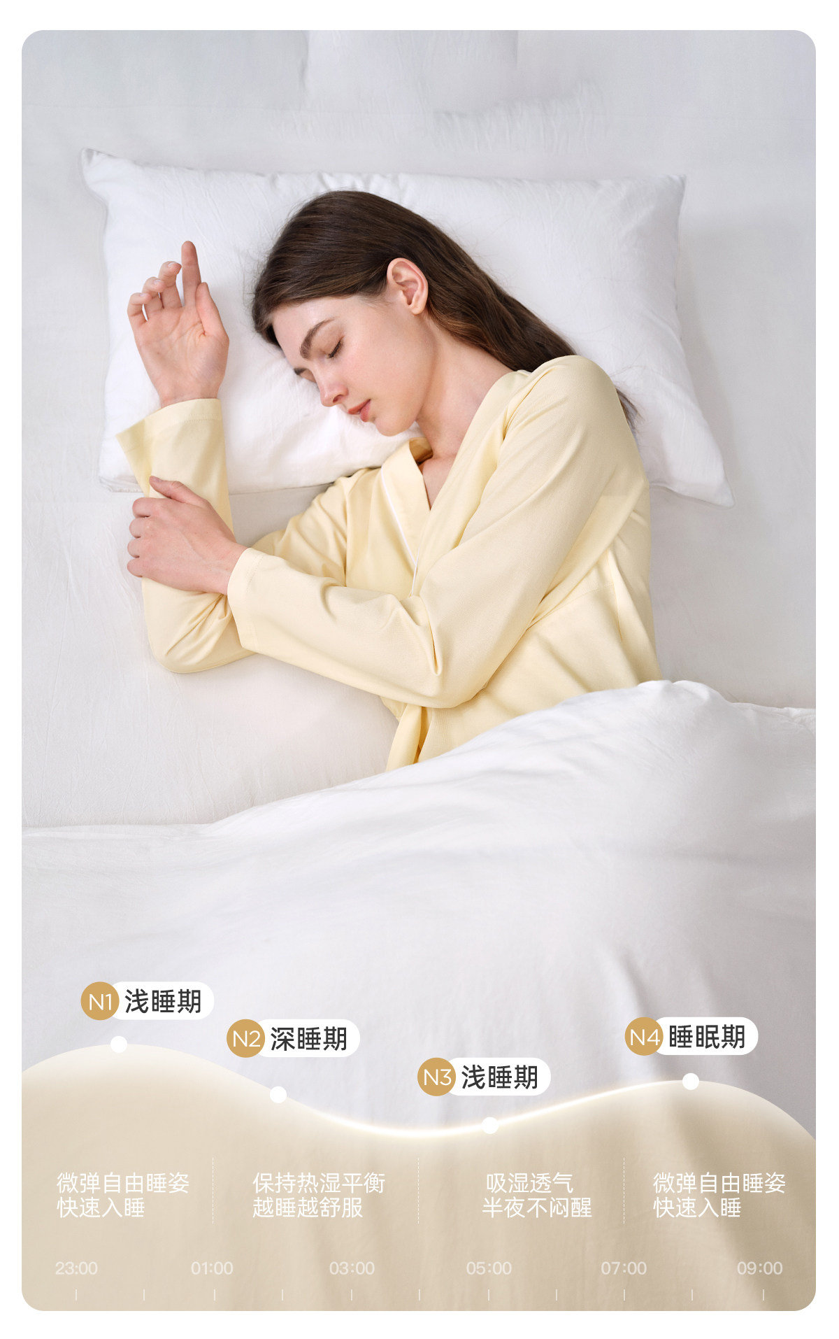 JQ婧麒带胸垫月子服纯棉产后孕产妇睡衣哺乳喂奶入院家居服套装女 — 27