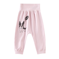 The Jing Kiri Baby Pants Spring Осень Outwear Children Outwear Childrens Fart Брюки Мужские Дети Большие Pp Брюки Высокие Талибы